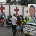 Un muerto y un herido tras violenta riña frente al Cementerio San Bonifacio