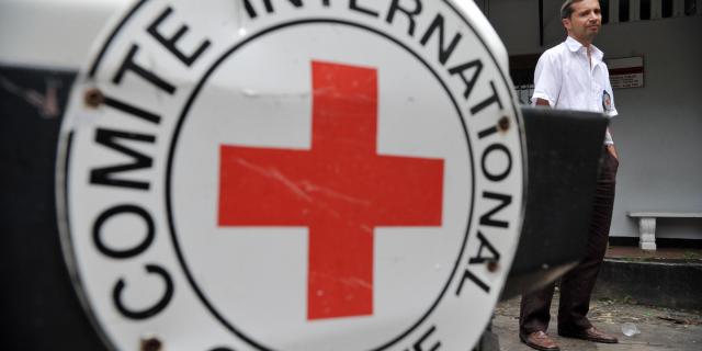 Comité Internacional de la Cruz Roja (CICR)