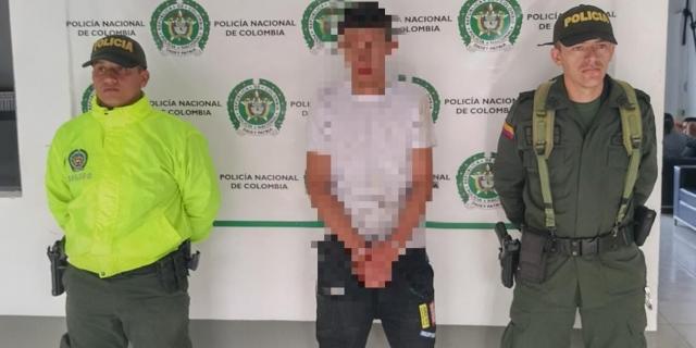 Le echaron mano a ‘ratamán’, un jovencito culpado de ser uno de los ladrones más buscados del Tolima