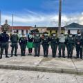 La Policía se tomó Villahermosa con toda su oferta institucional