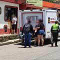 ¡Sicariato! Sujetos en moto asesinaron a don Alexander en el barrio La Gaviota en Ibagué