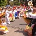 Desfile Festival Folclórico Ibagué