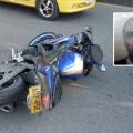¡Atención! Falleció motociclista tras accidentarse en la glorieta del Éxito en Ibagué