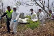 En hechos aislados, dos hombres fueron asesinados a puñal en el municipio de Rovira