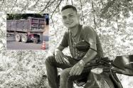 Murió Carlos Angarita, el motociclista accidentado en la doble calzada del Guamo