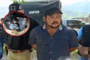 Wilson Andrey Murcia señalado de torturar a su expareja