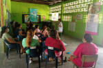 CEMEX se unió a la campaña “Por la salud de la mujer tolimense”, liderada por la Liga Contra el Cáncer Zonal Tolima.