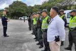 Policía Huila custodiarán elecciones 