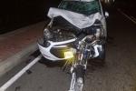 Fallecieron dos jóvenes primos luego de ser arrollados en moto por un particular en Mariquita