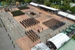 Ascendieron 555 policías del nivel ejecutivo en el Tolima