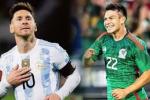 Partido crucial entre México y Argentina 