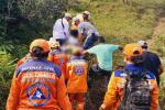 Tragedia en Chaparral: Murió don José Uriel tras caer al río Santana y no volver a salir