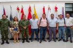 Sexta Brigada del Ejército se reunió con alcaldes del sur del Tolima
