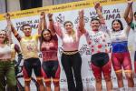 Presentación ciclística de la Vuelta al Tolima 2024