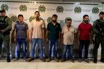 Autoridades envían a la cárcel a seis presuntos responsables del secuestro de un joven en Acevedo, Huila 