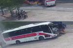 choque buses