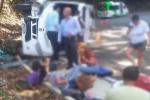 Al menos 12 lesionados dejó volcamiento de microbús de Cootralíbano en la vía a Lérida