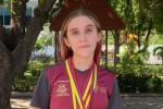 Melissa Tobón, clasificó al Mundial de Aguas Abiertas en Francia 2024